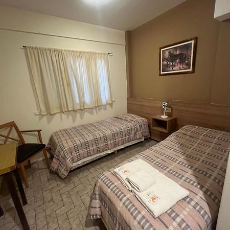Hotel Europa Mar del Plata Exteriör bild