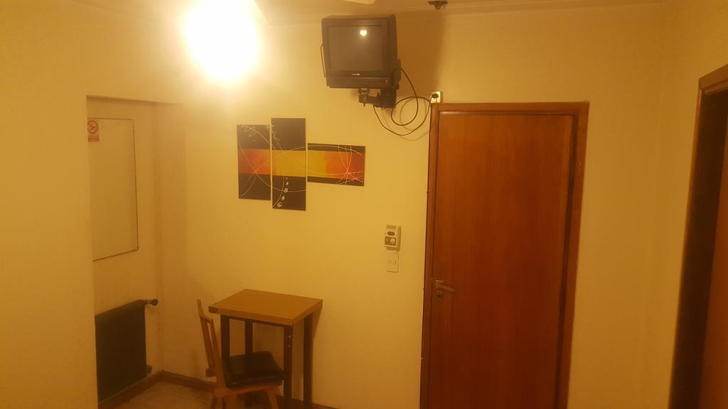 Hotel Europa Mar del Plata Exteriör bild