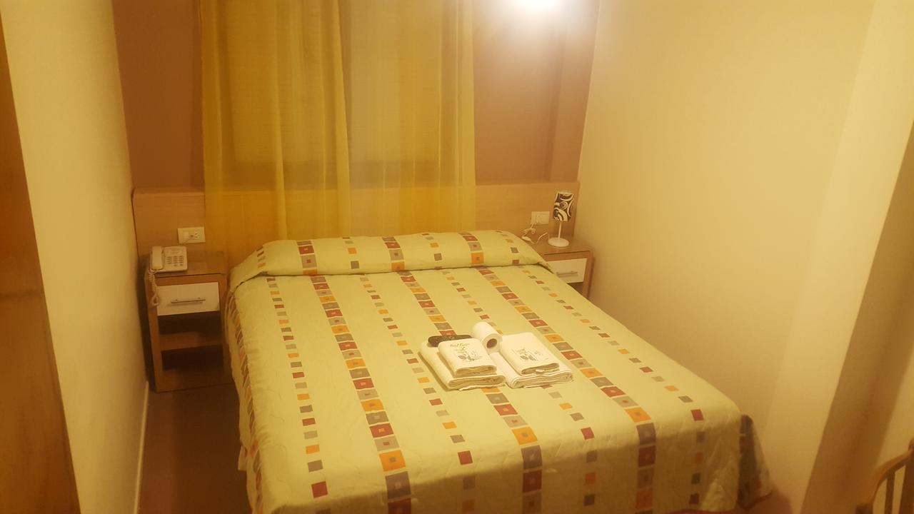 Hotel Europa Mar del Plata Exteriör bild