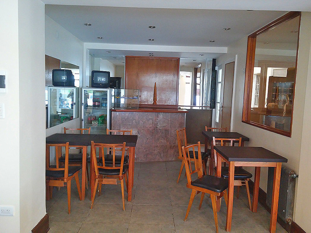 Hotel Europa Mar del Plata Exteriör bild