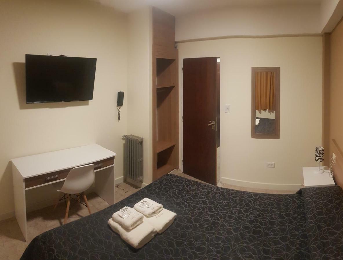 Hotel Europa Mar del Plata Exteriör bild